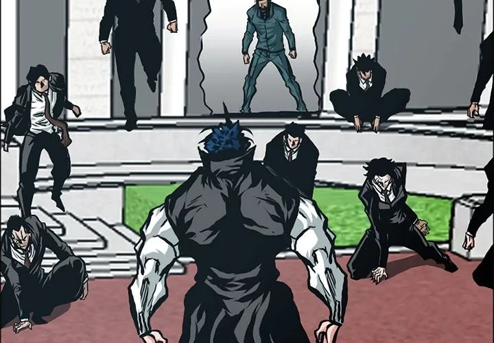 Rooftop Sword Master Chapter 89 Gambar 34