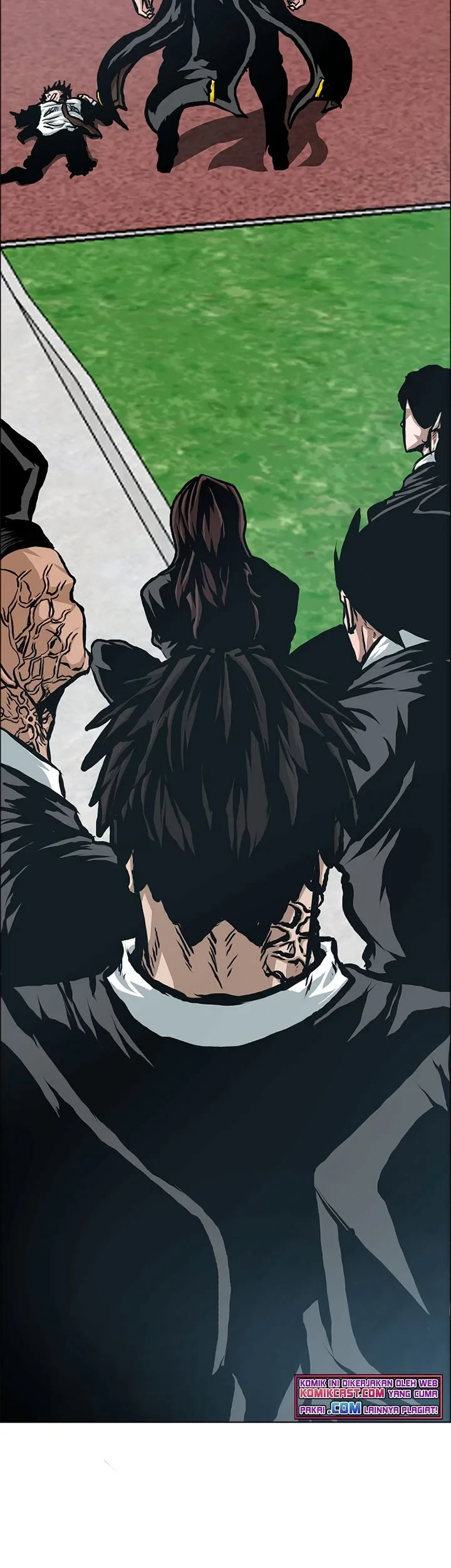 Rooftop Sword Master Chapter 89 Gambar 35