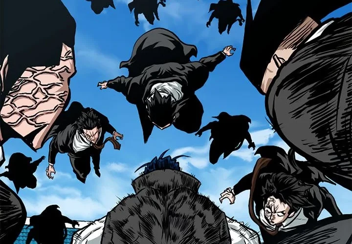 Rooftop Sword Master Chapter 89 Gambar 38