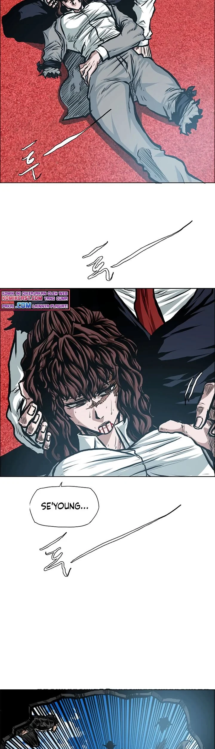 Rooftop Sword Master Chapter 89 Gambar 44