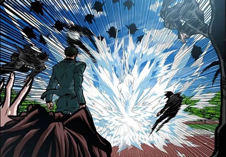 Rooftop Sword Master Chapter 89 Gambar 45