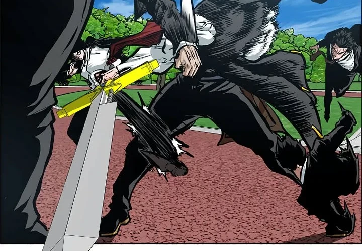 Rooftop Sword Master Chapter 89 Gambar 47