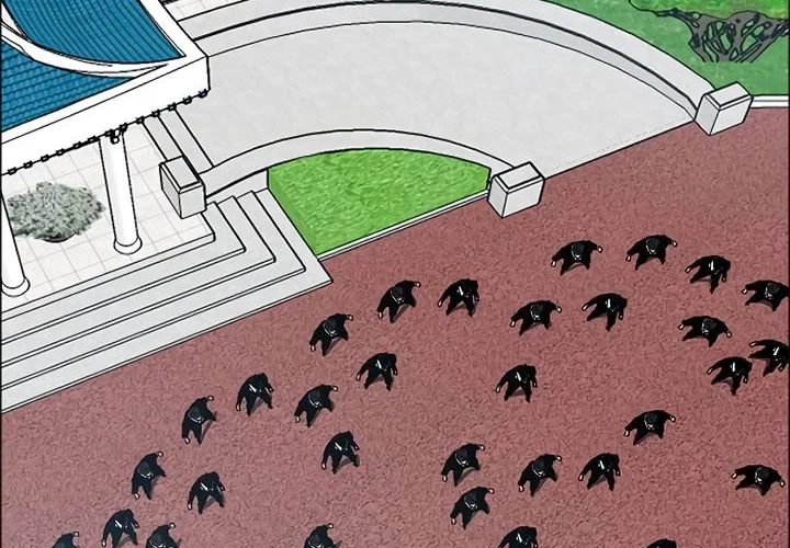 Rooftop Sword Master Chapter 89 Gambar 51