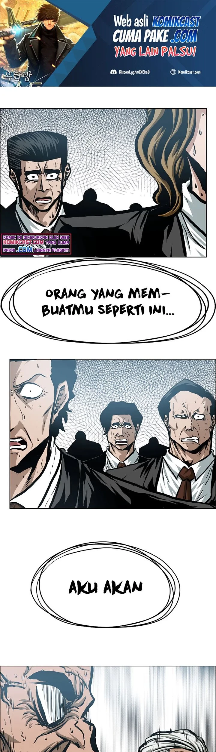 Manhwa Rooftop Sword Master Chapter 89 gambar nomor 2