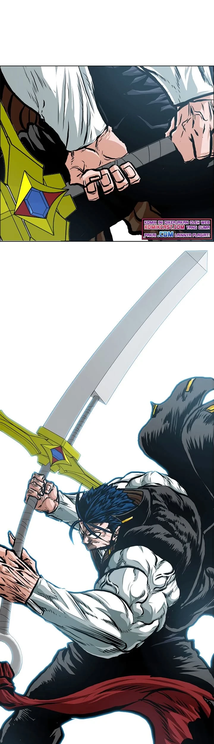 Rooftop Sword Master Chapter 89 Gambar 56