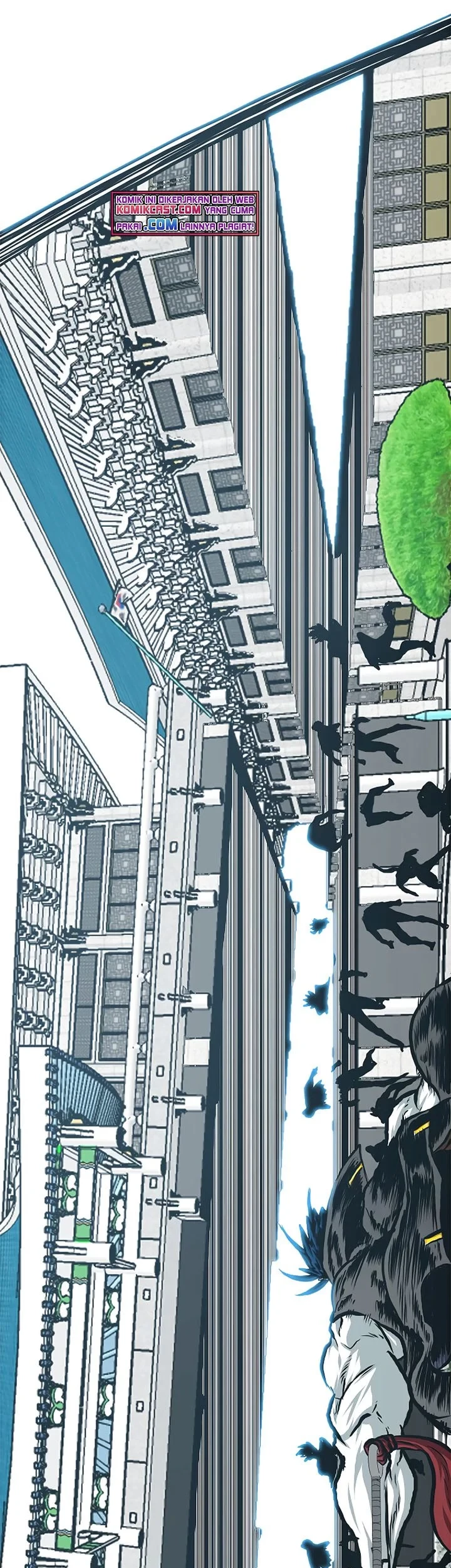 Rooftop Sword Master Chapter 89 Gambar 61