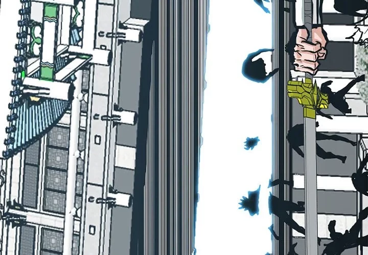 Rooftop Sword Master Chapter 89 Gambar 62