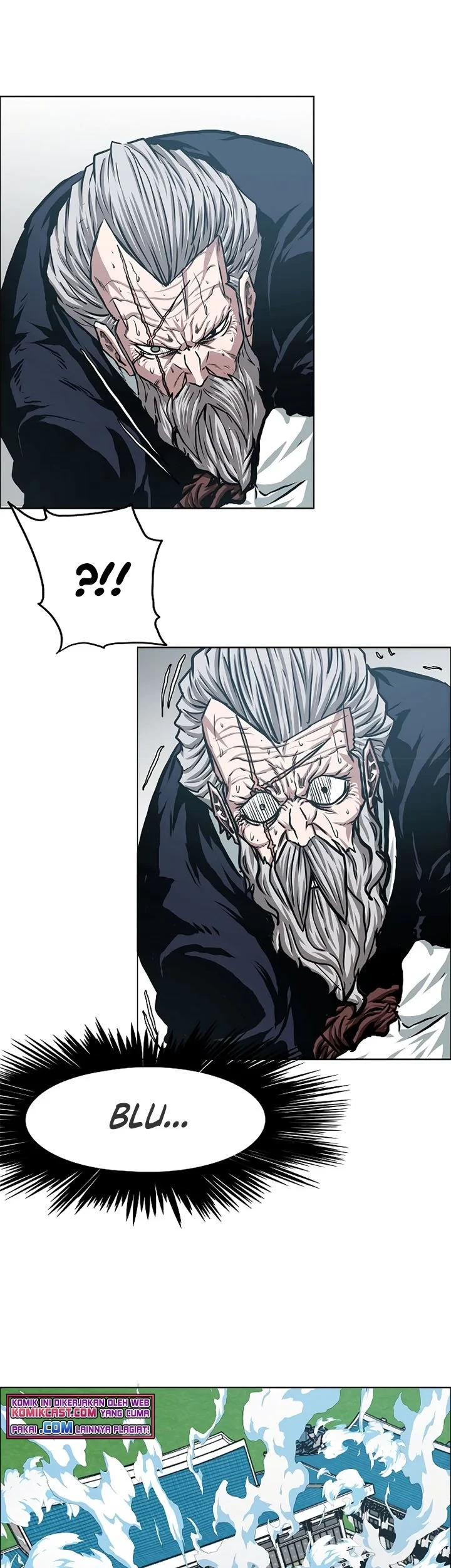 Rooftop Sword Master Chapter 89 Gambar 65