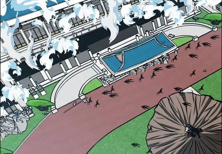 Rooftop Sword Master Chapter 89 Gambar 66