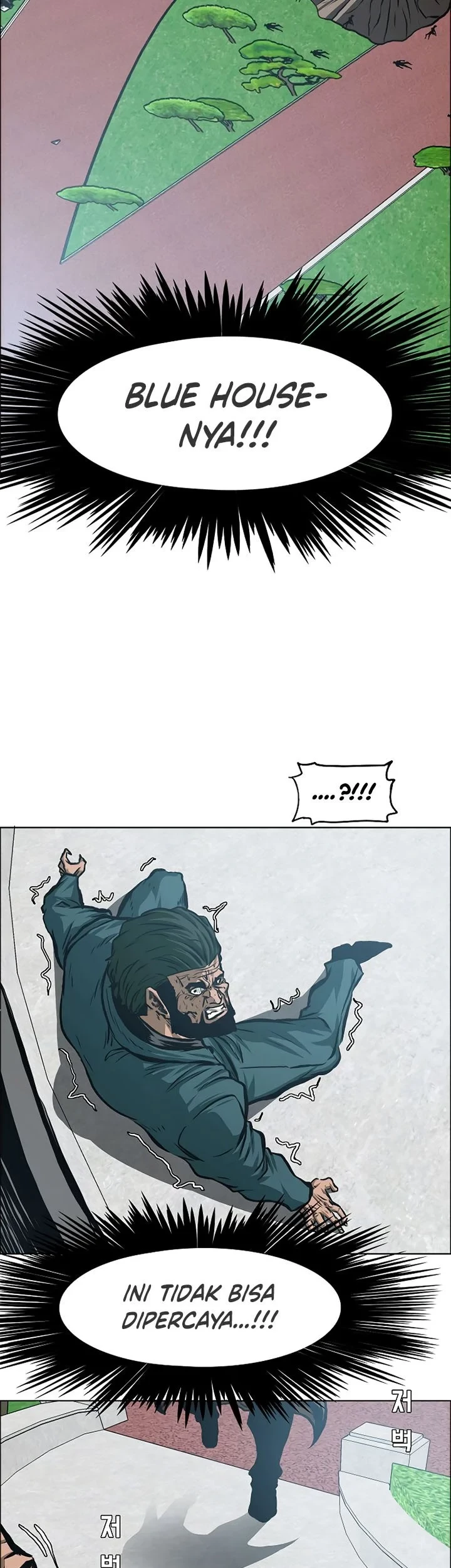 Rooftop Sword Master Chapter 89 Gambar 67