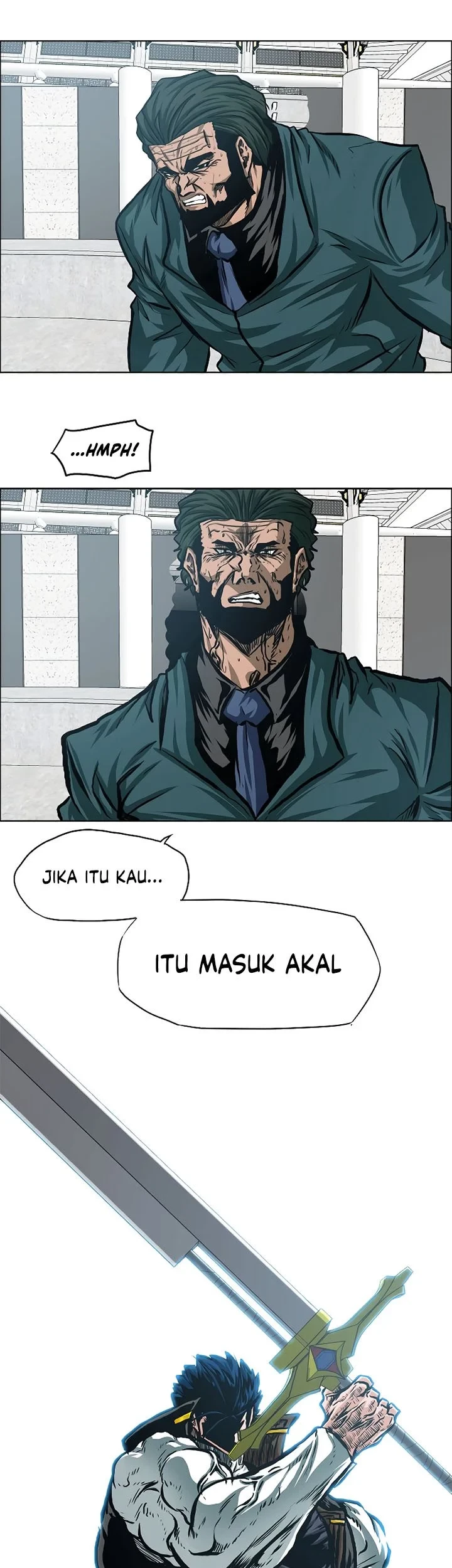 Rooftop Sword Master Chapter 89 Gambar 69