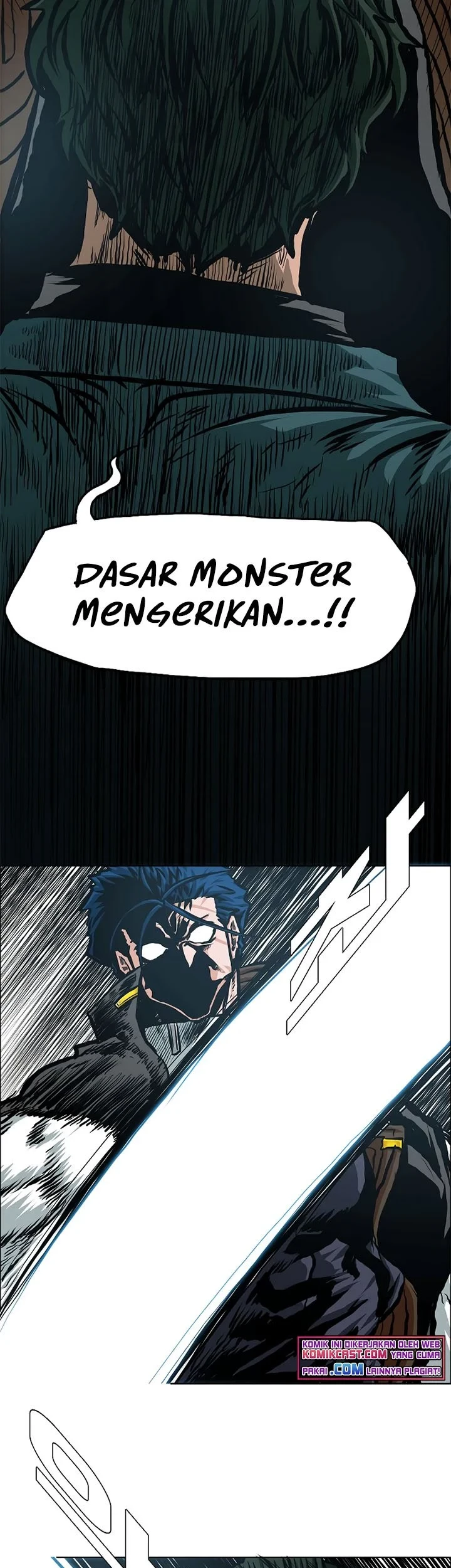 Rooftop Sword Master Chapter 89 Gambar 71