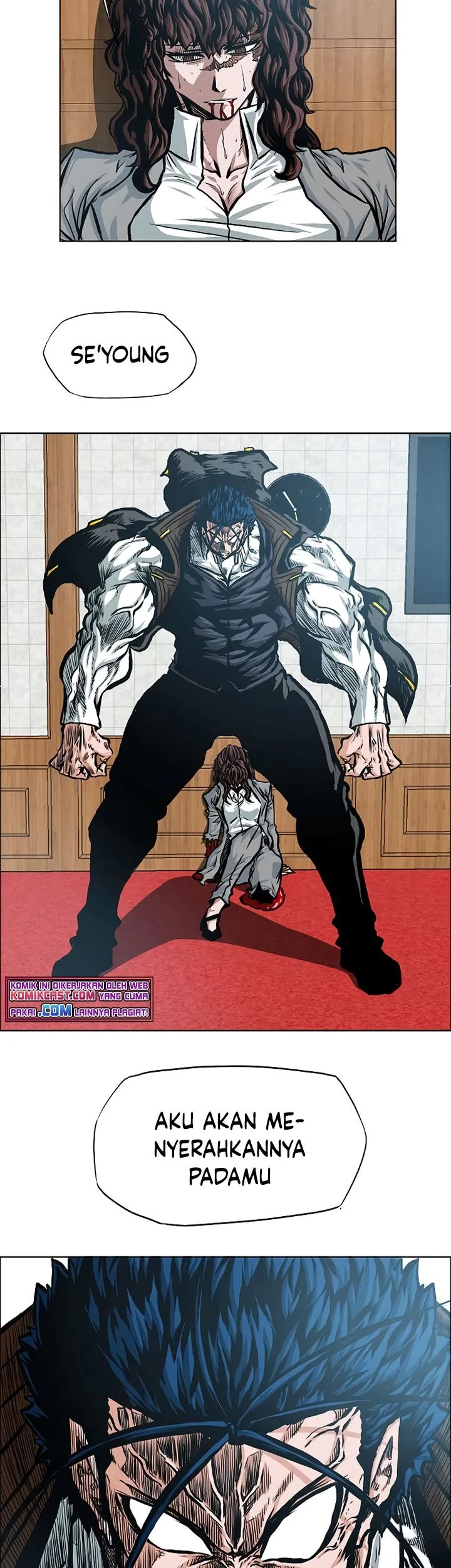 Rooftop Sword Master Chapter 89 Gambar 6