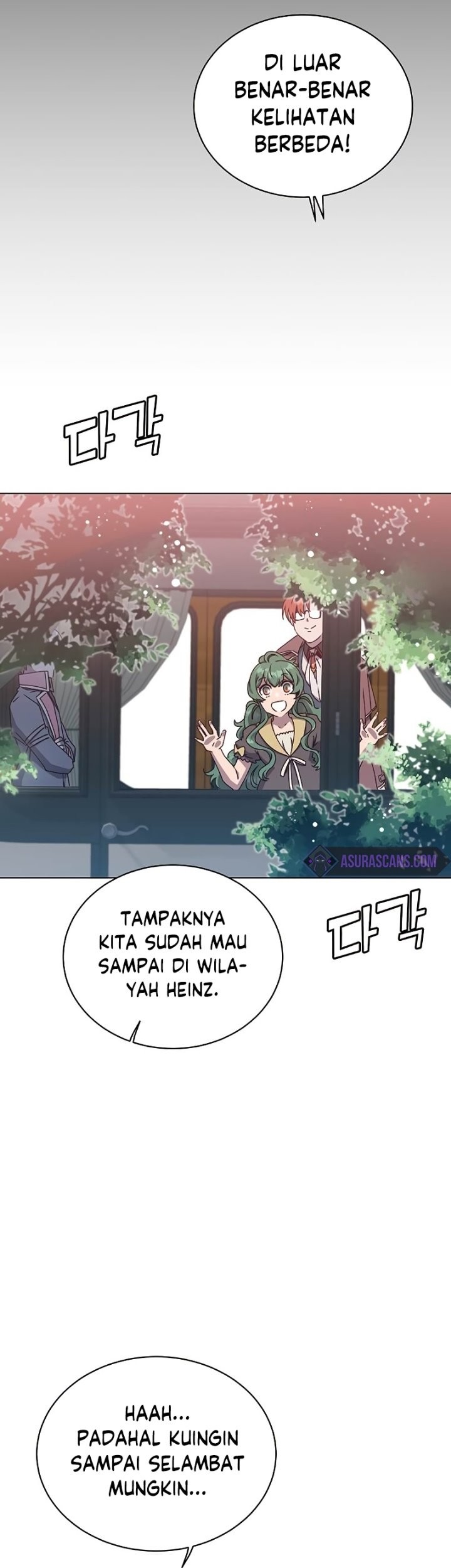 The MAX leveled hero will return! Chapter 74 Gambar 26