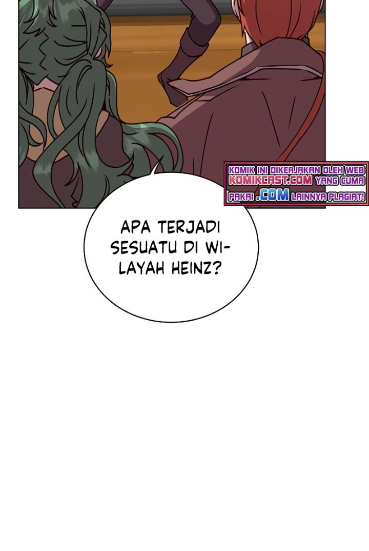 The MAX leveled hero will return! Chapter 74 Gambar 28