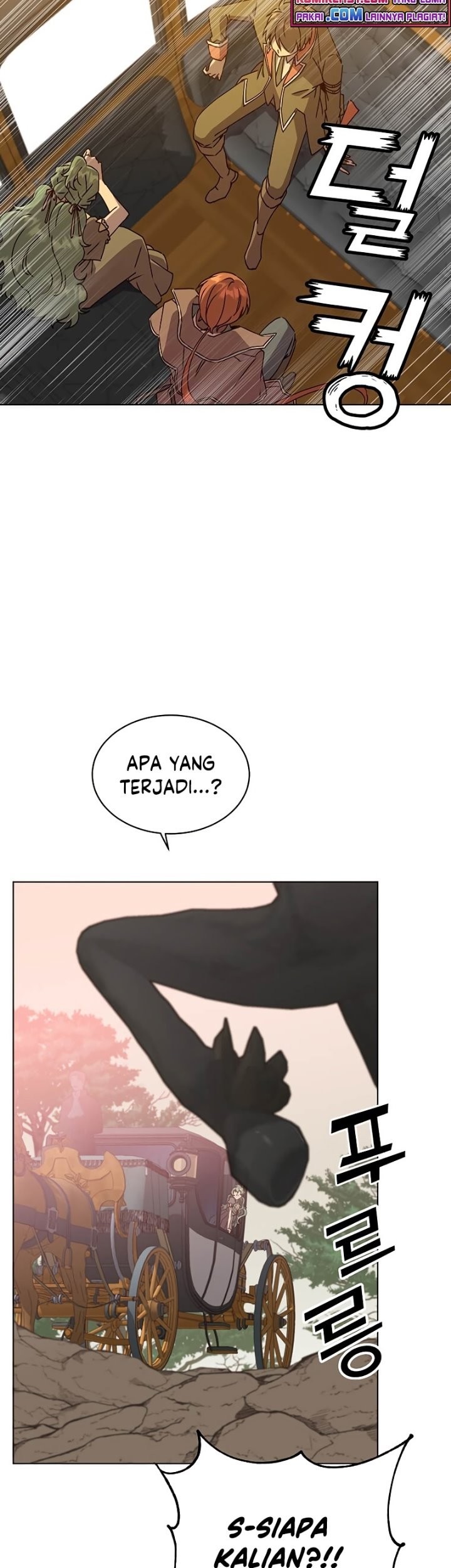 The MAX leveled hero will return! Chapter 74 Gambar 31