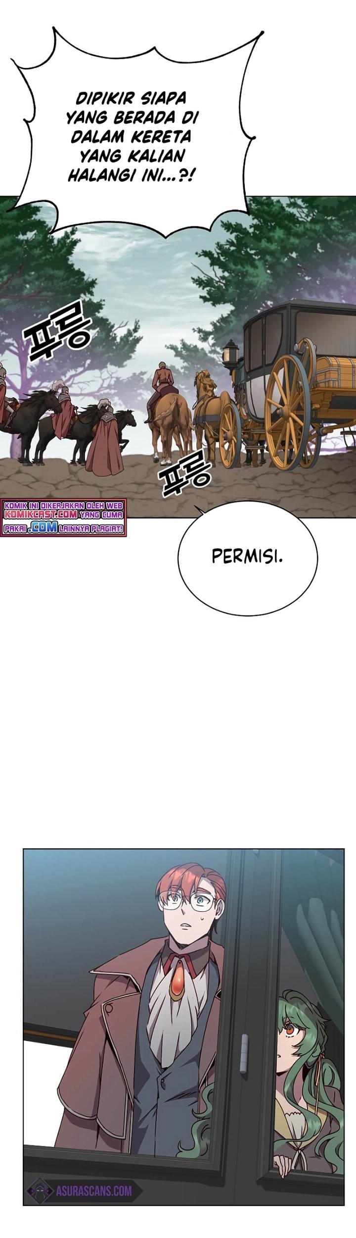 The MAX leveled hero will return! Chapter 74 Gambar 33