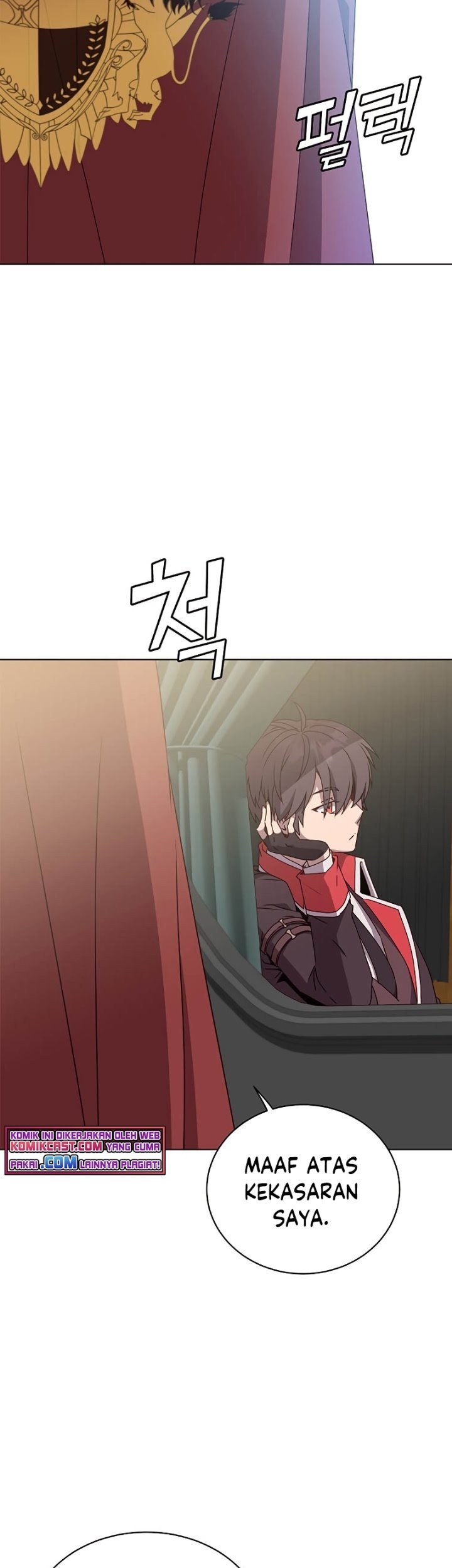 The MAX leveled hero will return! Chapter 74 Gambar 35