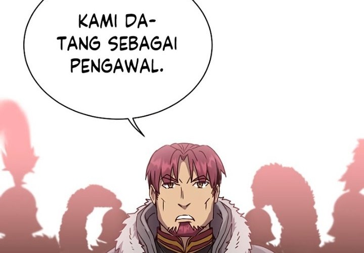 The MAX leveled hero will return! Chapter 74 Gambar 36