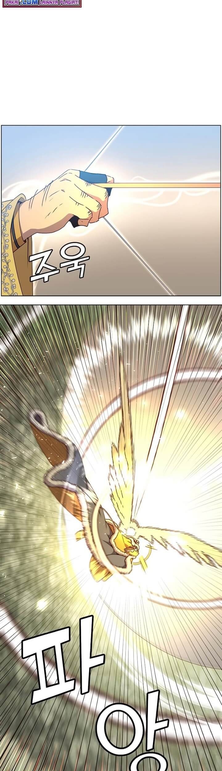 The MAX leveled hero will return! Chapter 74 Gambar 45