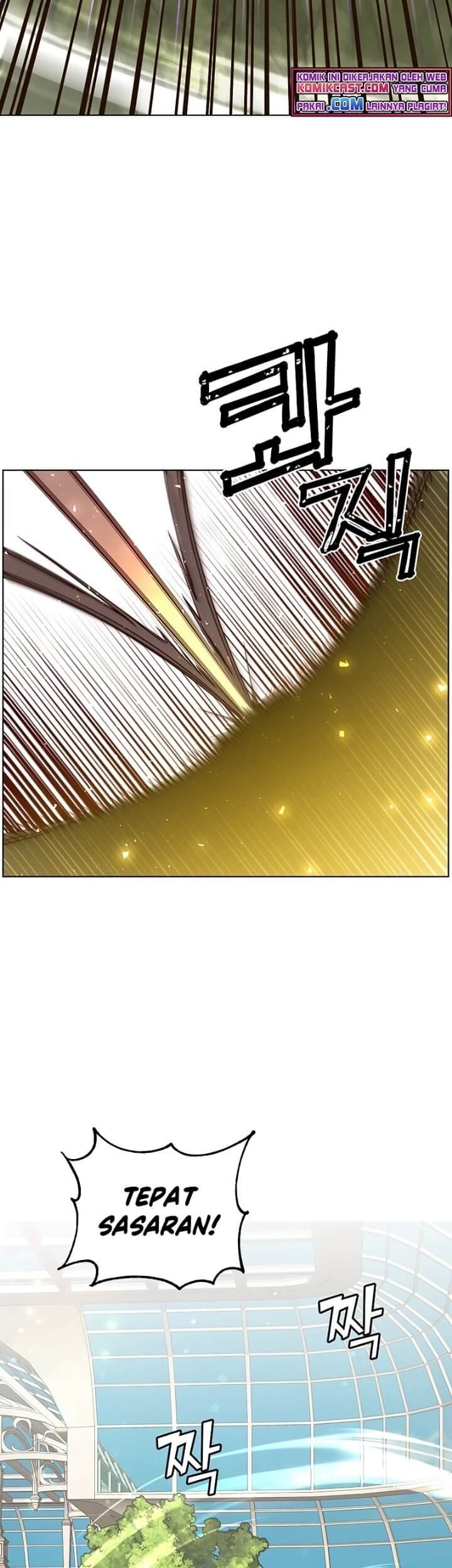 The MAX leveled hero will return! Chapter 74 Gambar 47