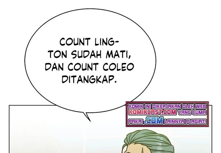 The MAX leveled hero will return! Chapter 74 Gambar 59