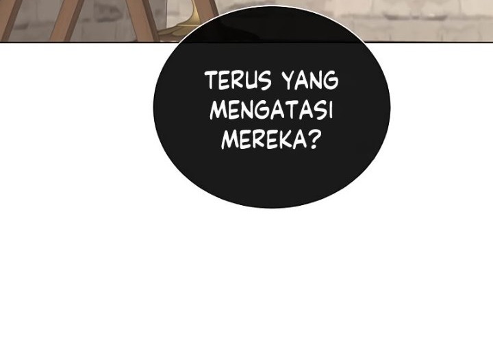 The MAX leveled hero will return! Chapter 74 Gambar 61