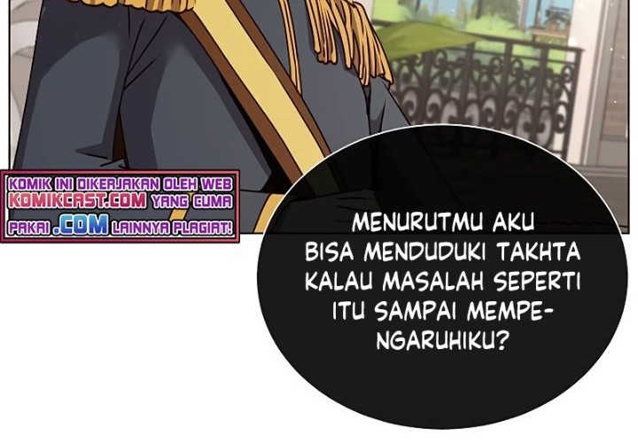 The MAX leveled hero will return! Chapter 74 Gambar 63