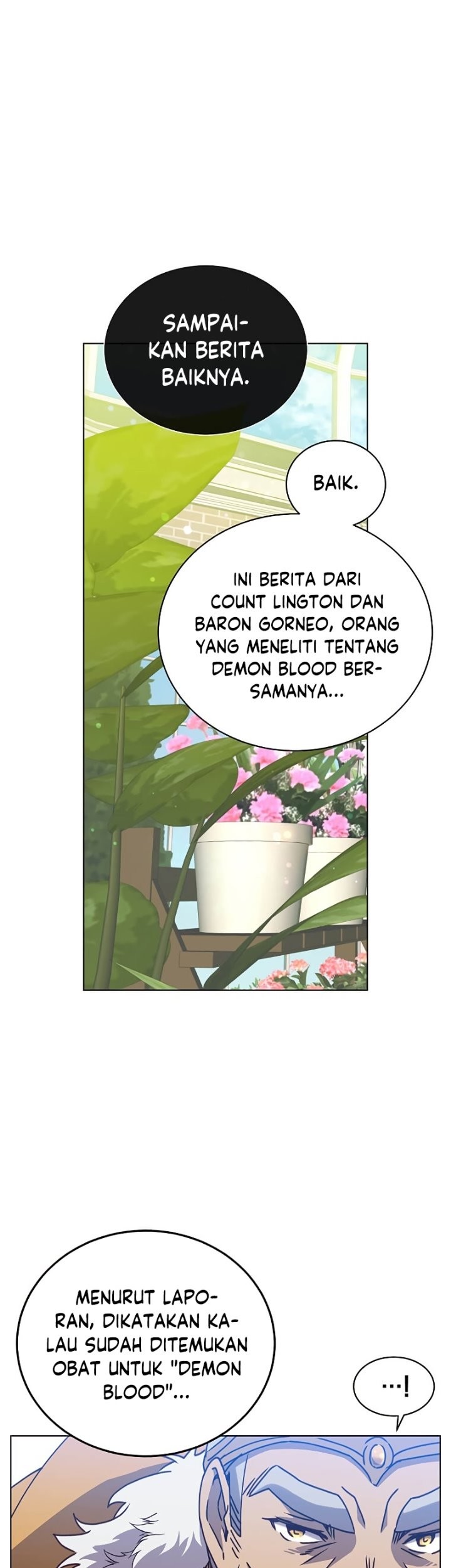 The MAX leveled hero will return! Chapter 74 Gambar 64