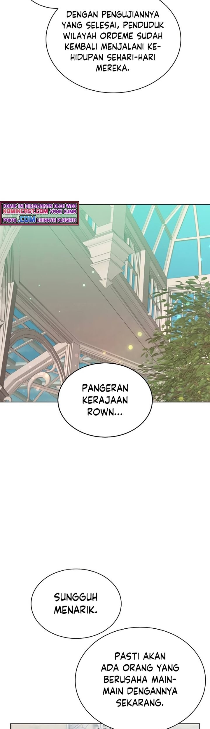 The MAX leveled hero will return! Chapter 74 Gambar 68