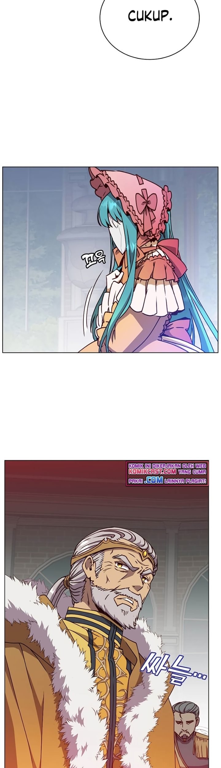 The MAX leveled hero will return! Chapter 74 Gambar 76