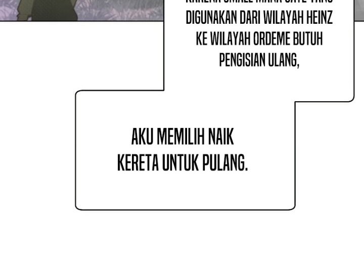 The MAX leveled hero will return! Chapter 74 Gambar 9