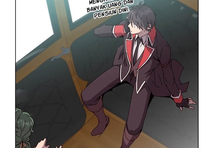 The MAX leveled hero will return! Chapter 74 Gambar 11