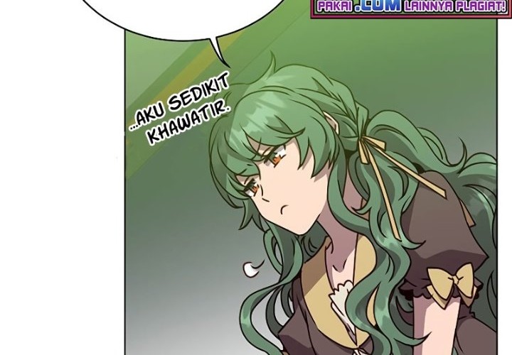 The MAX leveled hero will return! Chapter 74 Gambar 17