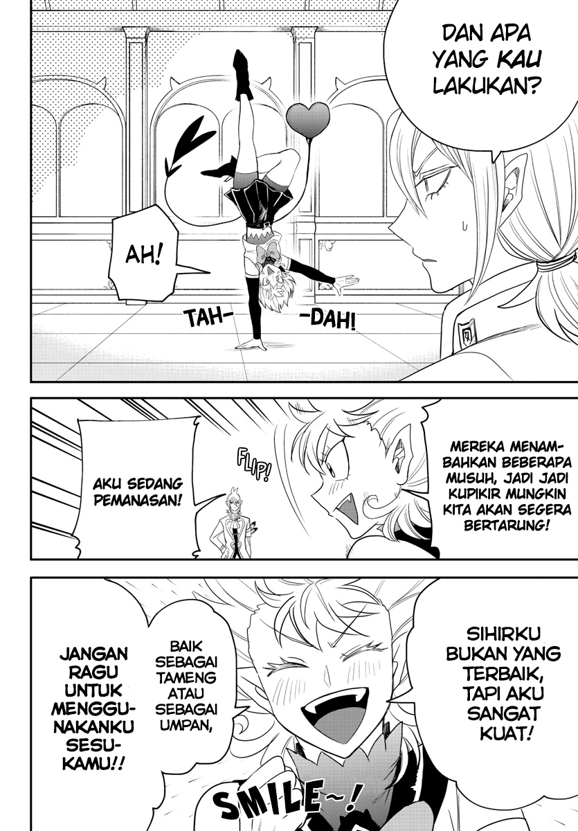 Mairimashita! Iruma-kun Chapter 233 Gambar 11