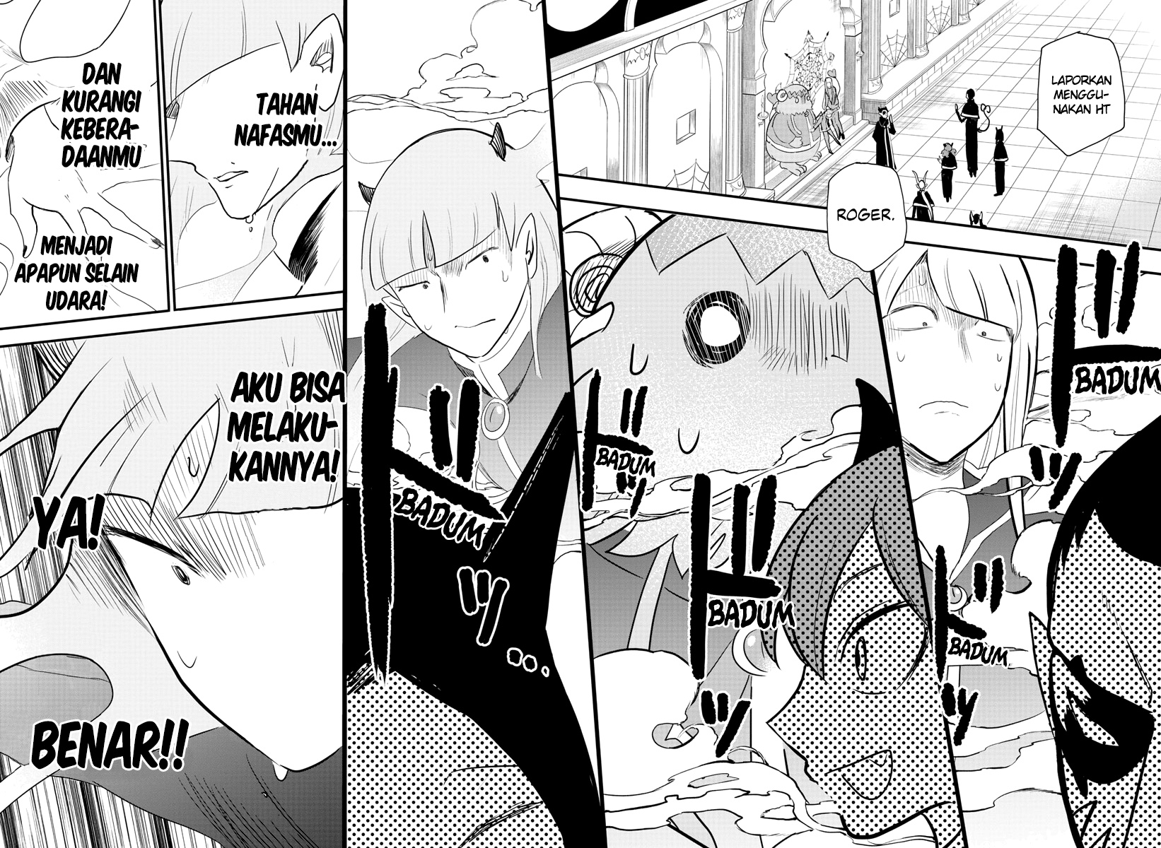 Mairimashita! Iruma-kun Chapter 233 Gambar 20