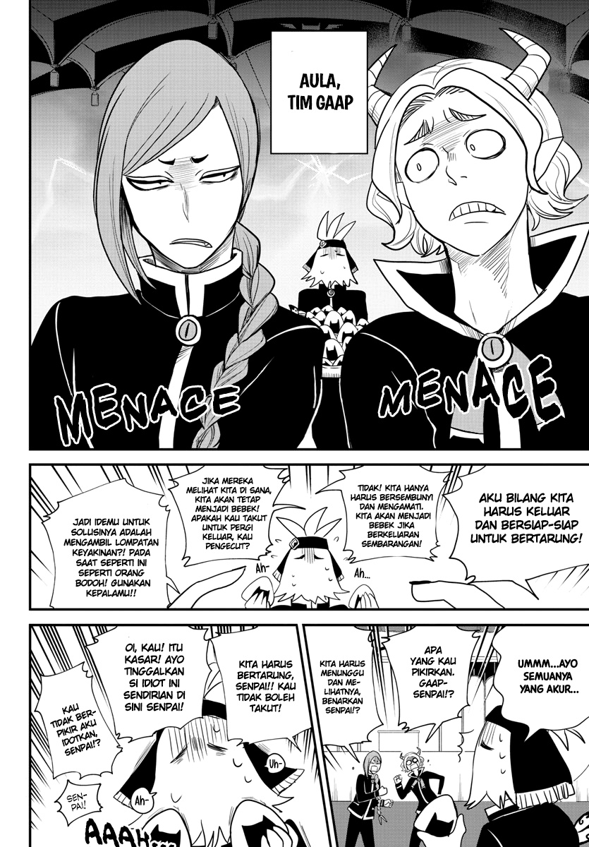 Mairimashita! Iruma-kun Chapter 233 Gambar 9