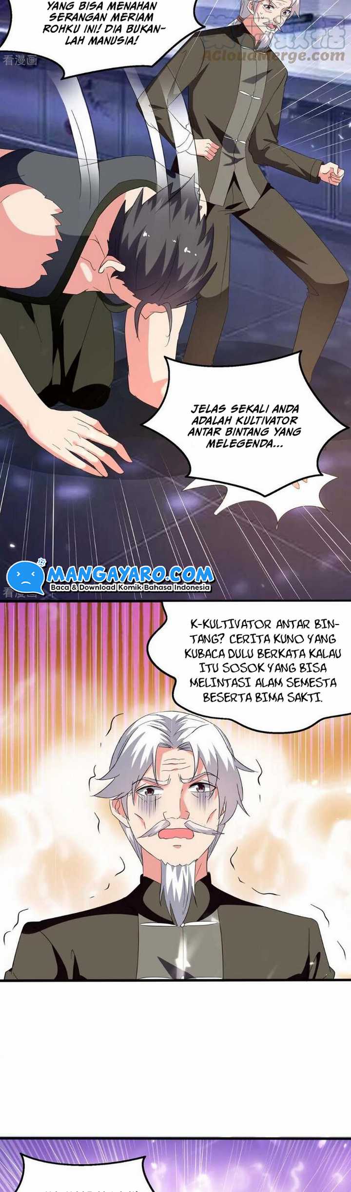 Rebirth Abandoned Less Return Chapter 250 Gambar 10