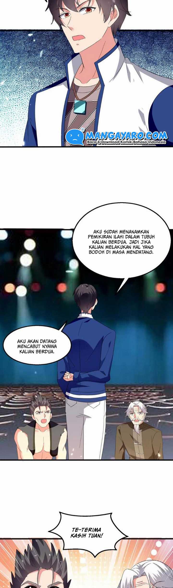 Rebirth Abandoned Less Return Chapter 250 Gambar 12