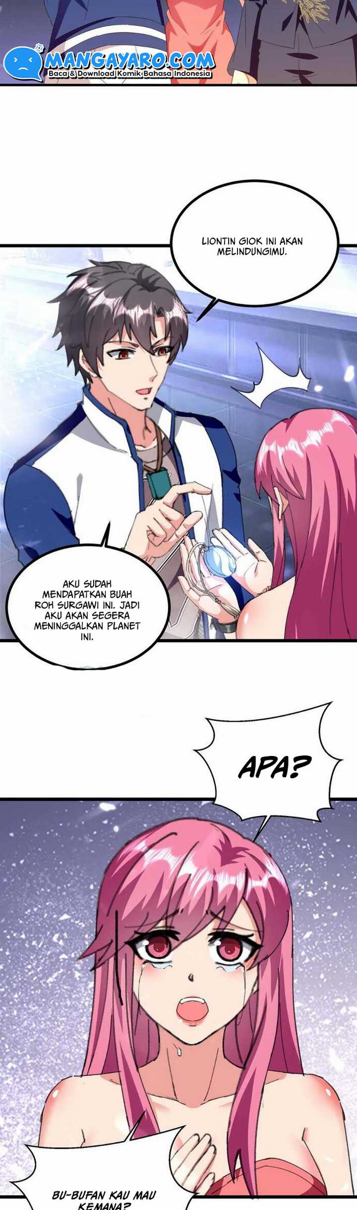 Rebirth Abandoned Less Return Chapter 250 Gambar 14