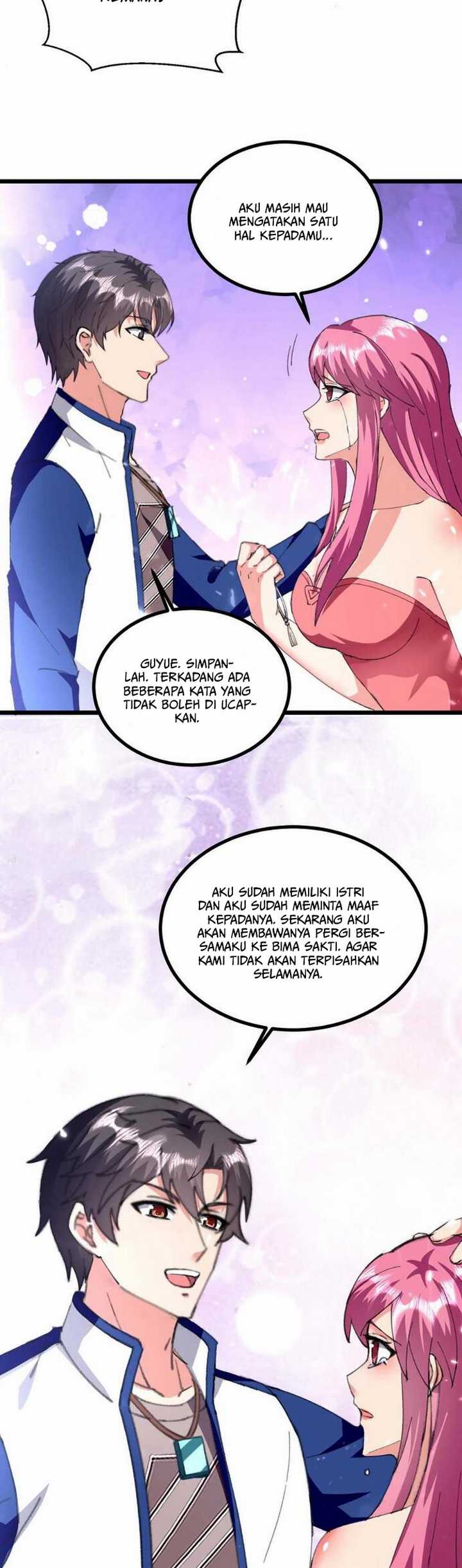 Rebirth Abandoned Less Return Chapter 250 Gambar 15