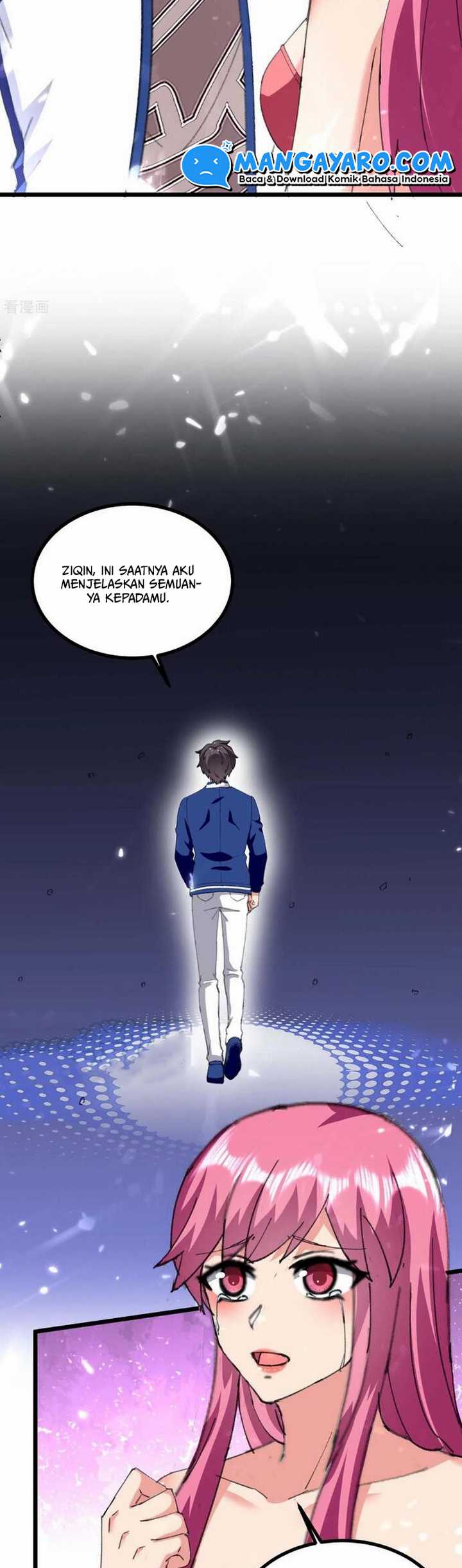 Rebirth Abandoned Less Return Chapter 250 Gambar 16