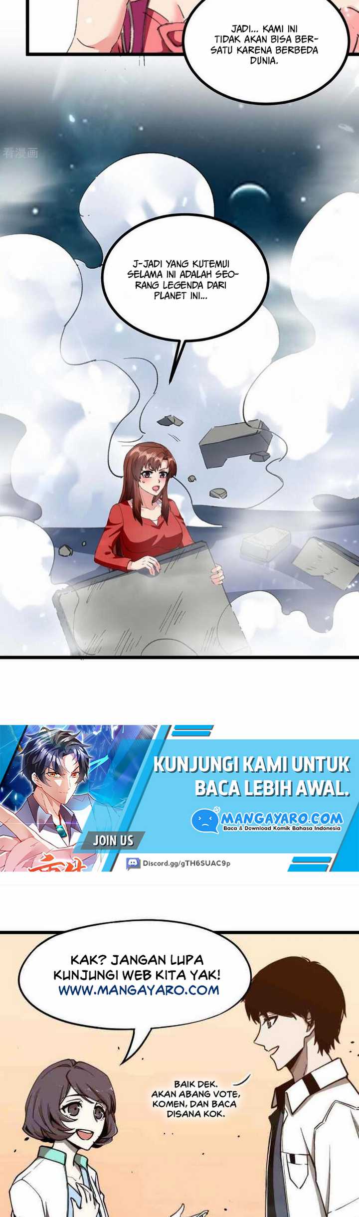 Rebirth Abandoned Less Return Chapter 250 Gambar 17