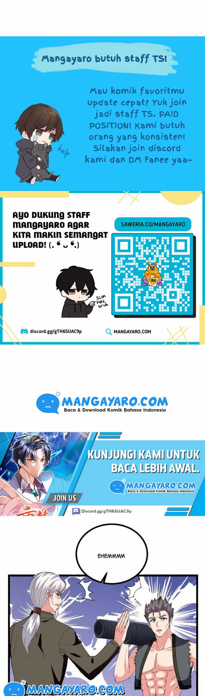 Manhua Rebirth Abandoned Less Return Chapter 250 gambar nomor 2