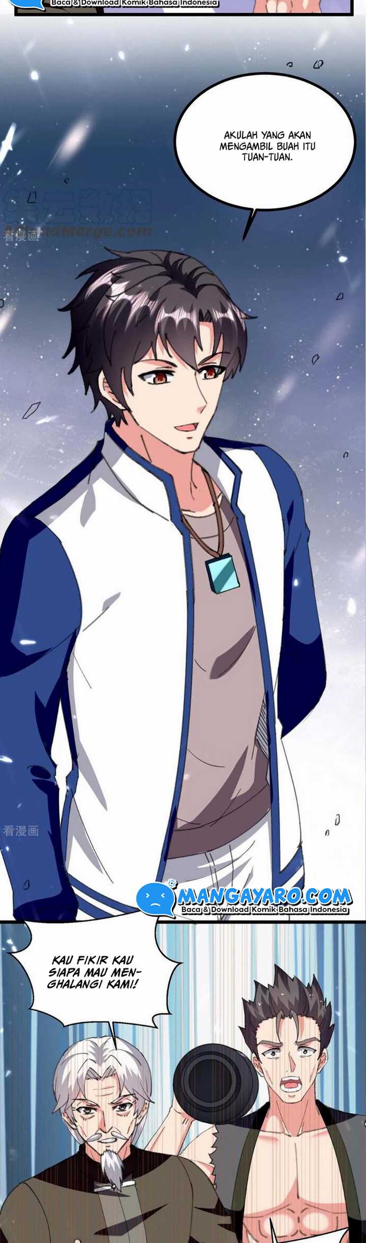 Rebirth Abandoned Less Return Chapter 250 Gambar 3