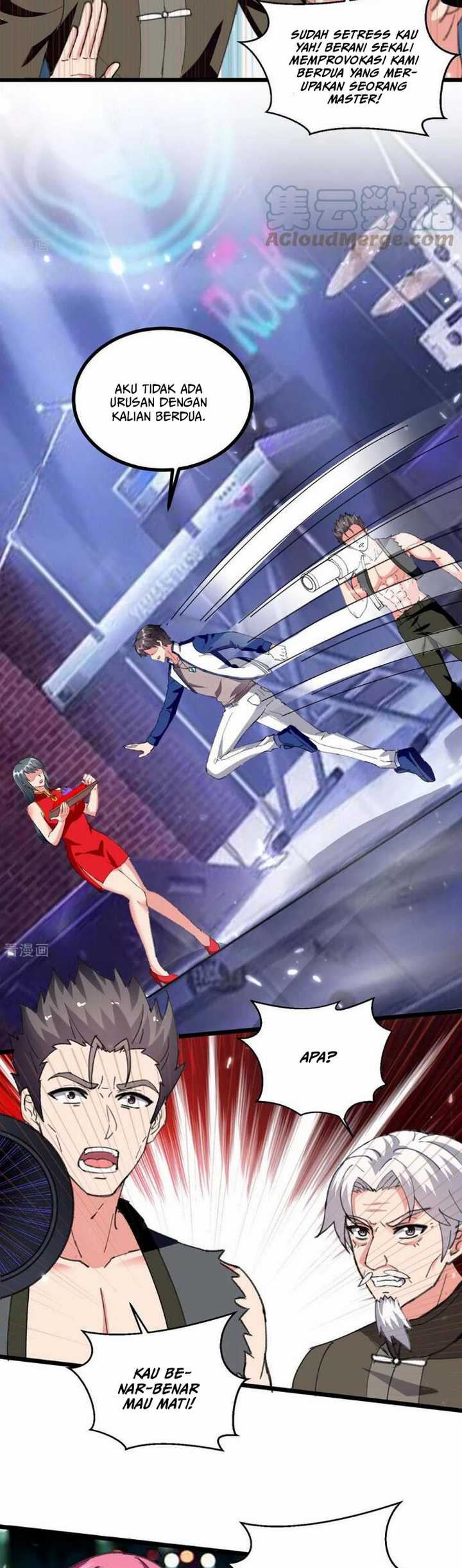 Rebirth Abandoned Less Return Chapter 250 Gambar 4