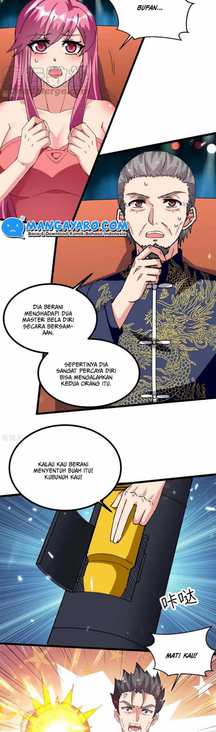 Rebirth Abandoned Less Return Chapter 250 Gambar 5