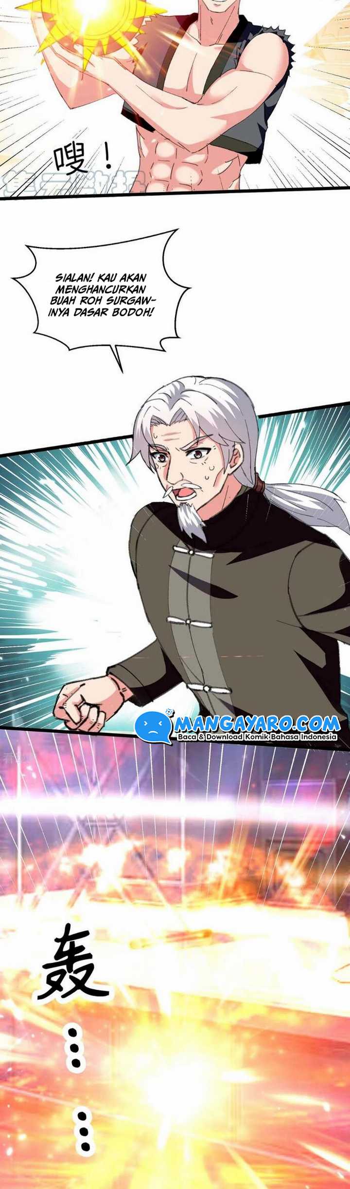 Rebirth Abandoned Less Return Chapter 250 Gambar 6