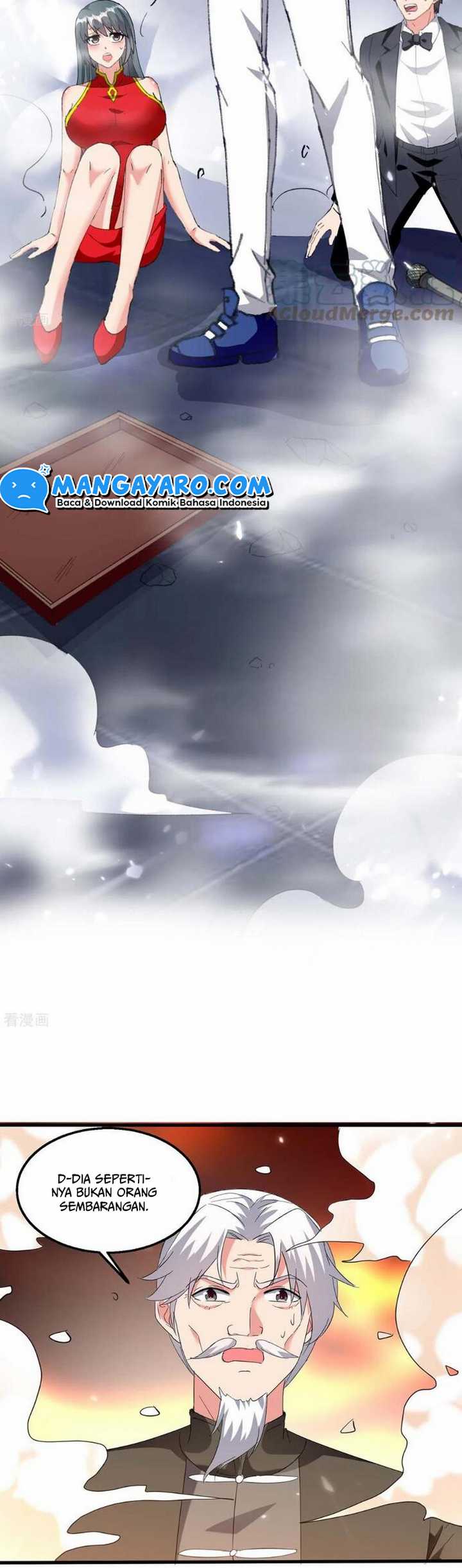 Rebirth Abandoned Less Return Chapter 250 Gambar 8