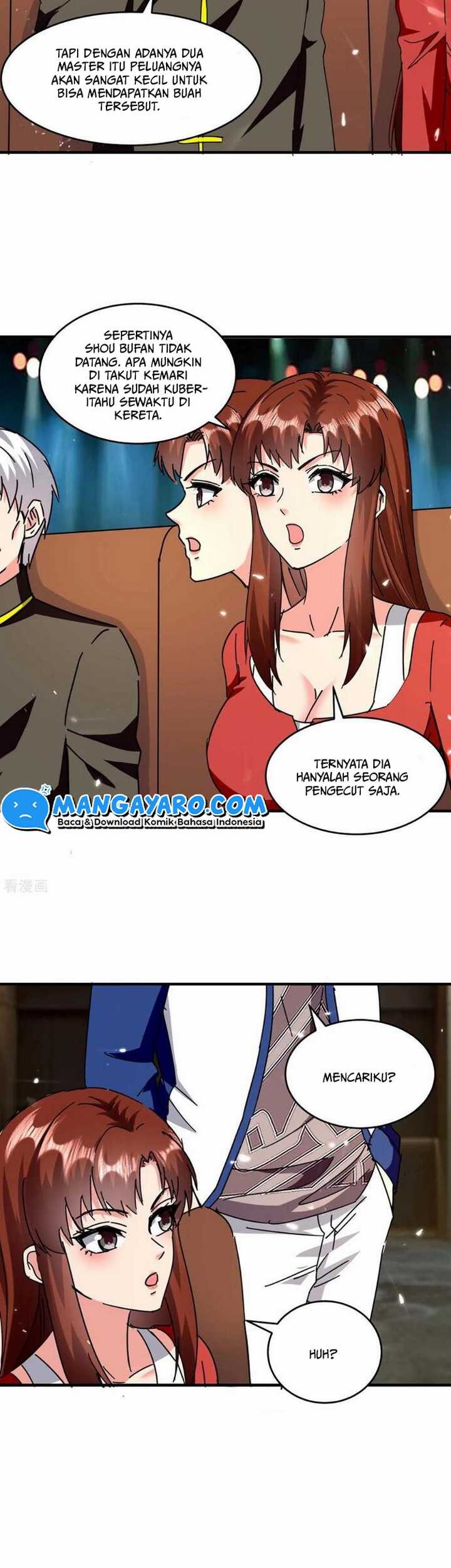 Rebirth Abandoned Less Return Chapter 249 Gambar 4